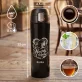 Termohrnek 440ml Pro Snoubenku Dárek Ke Dni Dívek Pro Ženu: Navždy S Tebou