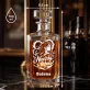 Personalizovaná Karafa Na Whisky Pro Snoubenku Dárek Ke Dni Dívek Pro Ženu: Navždy S Tebou Personalizovaná Karafa Na Whisky Pro Snoubenku Dárek Ke Dni Dívek Pro Ženu: Navždy S Tebou