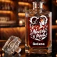 Personalizovaná Karafa Na Whisky Pro Snoubenku Dárek Ke Dni Dívek Pro Ženu: Navždy S Tebou Personalizovaná Karafa Na Whisky Pro Snoubenku Dárek Ke Dni Dívek Pro Ženu: Navždy S Tebou