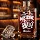 Personalizovaná Karafa Na Whisky Pro Trenérku Osobního Tréninku Dárek Pro Ženu: Mistryně Potu A Svalů Personalizovaná Karafa Na Whisky Pro Trenérku Osobního Tréninku Dárek Pro Ženu: Mistryně Potu A Svalů
