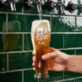Sklenice Na Pivo S Gravírováním K Velikonocům Dárek Pro Ženu: Záříš Jako Jarní Ráno