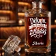 Personalizovaná Karafa Na Whisky Jako Poděkování Dárek Pro Ženu: Děkuju, Že To Nějak Personalizovaná Karafa Na Whisky Jako Poděkování Dárek Pro Ženu: Děkuju, Že To Nějak