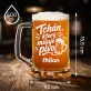 Půllitr Na Pivo Pro Tchána Dárek Ke Dni Otců Pro Muže: Tchánův Pivní Humor