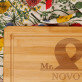 Mr & Mrs - Prkénko s gravírováním