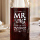 Mr mrs - Gravírovaná karafa Mr mrs - Gravírovaná karafa