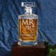 Mr Mrs - Karafa na whisky 0,7l