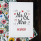 Mr&mrs - Personalizované fotoalbum