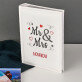 Mr&mrs - Personalizované fotoalbum