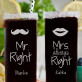 Mr&Mrs Right - Dvě gravírované sklenice