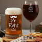 Mr & Mrs Right - Sada krýgl a sklenice na víno Mr & Mrs Right - Sada krýgl a sklenice na víno