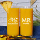Mr & Mrs - Nápojová sada Pina Colada