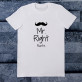 Mr. Right - Tričko pánské s potiskem