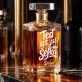 Personalizovaná Karafa Na Whisky K Otevření Firmy Dárek Pro Ženu: Teď Už Jsi Šéfka