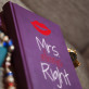 Mrs Always Right - Zápisník A5 s potiskem