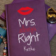 Mrs Always Right - Zápisník A5 s potiskem