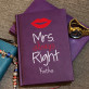 Mrs Always Right - Zápisník A5 s potiskem