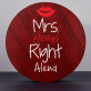 Mrs Always Right - Sada na víno