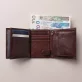 Personalizovaná Kožená Peněženka K Vánocům Dárek Pro Muže: Mistr Řemesla