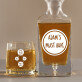 Must Have - Skleněná karafa na whisky + sklenice