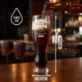 Sklenice Na Pivo S Gravírováním K Výročí Vztahu Dárek K Valentýnu Pro Ženu: Děkuju, Že Mě Snášíš