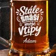 Půllitr Na Pivo K 25 Výročí Svatby Dárek Pro Muže: Humorní Pivní Pocta Půllitr Na Pivo K 25 Výročí Svatby Dárek Pro Muže: Humorní Pivní Pocta