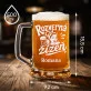 Půllitr Na Pivo K 50 Narozeninám Dárek Pro Ženu: Rozverná Žízeň