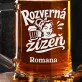 Půllitr Na Pivo K 50 Narozeninám Dárek Pro Ženu: Rozverná Žízeň