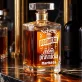 Personalizovaná Karafa Na Whisky Pro Právničku Dárek Pro Ženu: Nejsem Pedantka, Jsem
