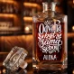 Personalizovaná Karafa Na Whisky K 18 Narozeninám Dárek Pro Ženu: Odvaha Být Sama Sebou