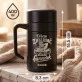 Termohrnek S Uchem 400 Ml Pro Fanouška Zaklínače Dárek Pro Muže: Tělem Zaklínač, Duší Termohrnek S Uchem 400 Ml Pro Fanouška Zaklínače Dárek Pro Muže: Tělem Zaklínač, Duší