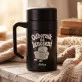 Termohrnek S Uchem 400 Ml Pro Důchodce Dárek K Odchodu Do Důchodu Pro Muže: Odborník Na Lenošení Termohrnek S Uchem 400 Ml Pro Důchodce Dárek K Odchodu Do Důchodu Pro Muže: Odborník Na Lenošení