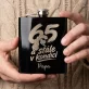 Placatka S Gravírováním K 65 Narozeninám Dárek Pro 65Letého Muže : 65 A Stále V Kondici