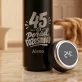 Termohrnek LED Pro 45Letou Ženu Dárek K 45 Narozeninám Pro Ženu: 45 A Pořád Rozesmívá Termohrnek LED Pro 45Letou Ženu Dárek K 45 Narozeninám Pro Ženu: 45 A Pořád Rozesmívá