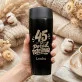 Termohrnek s Gravírováním Pro 45Letou Ženu Dárek K 45 Narozeninám Pro Ženu: 45 A Pořád Rozesmívá