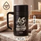 Termohrnek S Uchem 400 Ml Pro 45Letou Ženu Dárek K 45 Narozeninám Pro Ženu: 45 A Pořád Rozesmívá Termohrnek S Uchem 400 Ml Pro 45Letou Ženu Dárek K 45 Narozeninám Pro Ženu: 45 A Pořád Rozesmívá