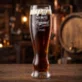 Sklenice Na Pivo S Gravírováním Pro 50Letého Muže Dárek K 50 Narozeninám Pro Muže: Půl Století S Elegancí