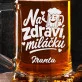 Půllitr Na Pivo K Valentýnu Dárek K Výročí Pro Muže: Romantika U Piva Půllitr Na Pivo K Valentýnu Dárek K Výročí Pro Muže: Romantika U Piva