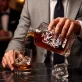 Personalizovaná Karafa Na Whisky K Mikuláši Dárek Pro Muže: Zakladatel Klidných