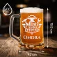 Půllitr Na Pivo Pro Dospělého Syna Dárek Pro Muže: Hrdý Řemeslník Půllitr Na Pivo Pro Dospělého Syna Dárek Pro Muže: Hrdý Řemeslník