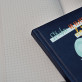 Stříbro ve vlasech, zlato v srdci - notatnik A5 z nadrukiem