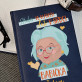 Stříbro ve vlasech, zlato v srdci - notatnik A5 z nadrukiem