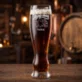 Sklenice Na Pivo S Gravírováním Do Nového Bytu Dárek Pro Muže: Nový Byt, Stejný Chaos