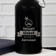Nejlepší tatínkové - Láhev na vodu 0,4l s karabinou