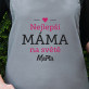 Nejlepší máma na světě - Kuchyňská zástěra