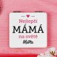 Nejlepší máma na světě - Zrcátko do kabelky