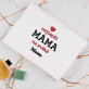 Nejlepší máma na světě - Ručník s výšivkou