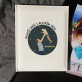 Nejlepší chvíle s nejlepším tátou chlapec- Personalizované fotoalbum
