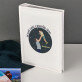 Nejlepší chvíle s nejlepším tátou chlapec- Personalizované fotoalbum