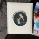 Nejlepší chvíle s nejlepším tátou holčička - Personalizované fotoalbum