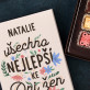 Všechno nejlepší ke Dni žen - Pralinky z belgické čokolády